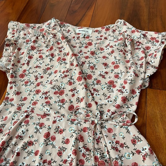 Floral top - Picture 3 of 4